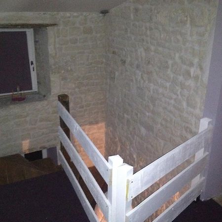 Appartements D'Hotes Santa Giulia Niort Bagian luar foto