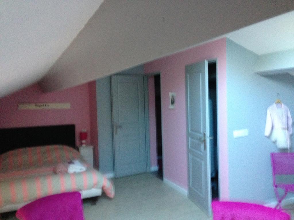 Appartements D'Hotes Santa Giulia Niort Ruang foto