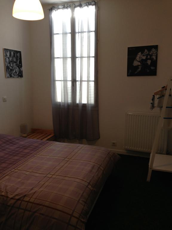Appartements D'Hotes Santa Giulia Niort Ruang foto