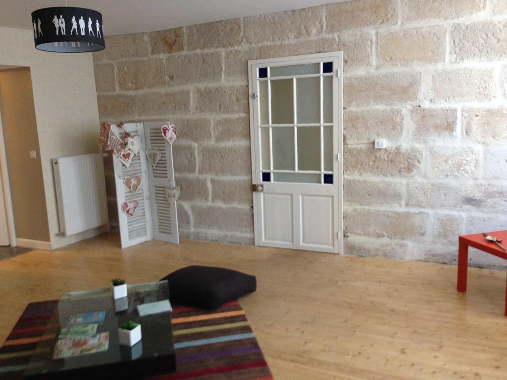 Appartements D'Hotes Santa Giulia Niort Bagian luar foto