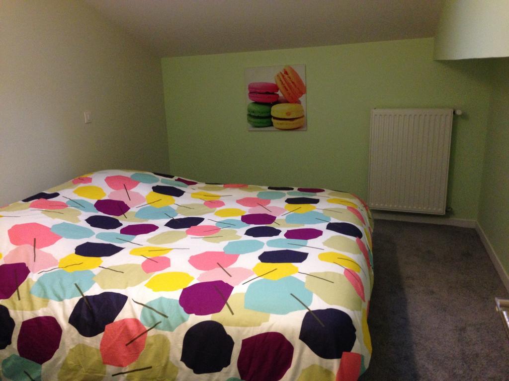 Appartements D'Hotes Santa Giulia Niort Ruang foto