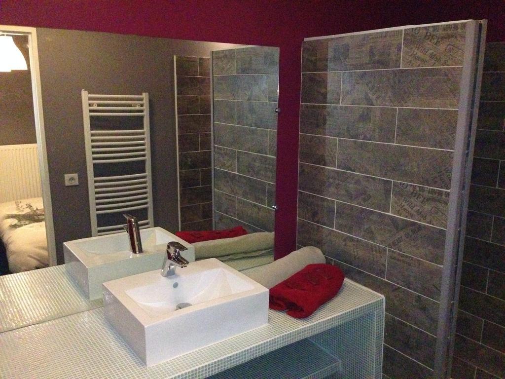 Appartements D'Hotes Santa Giulia Niort Ruang foto