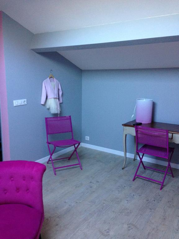 Appartements D'Hotes Santa Giulia Niort Ruang foto