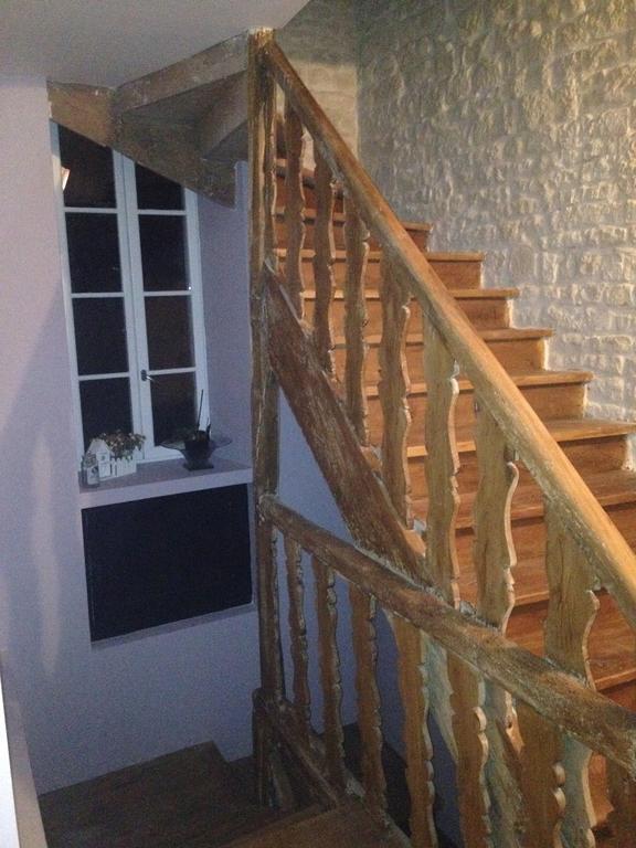 Appartements D'Hotes Santa Giulia Niort Bagian luar foto