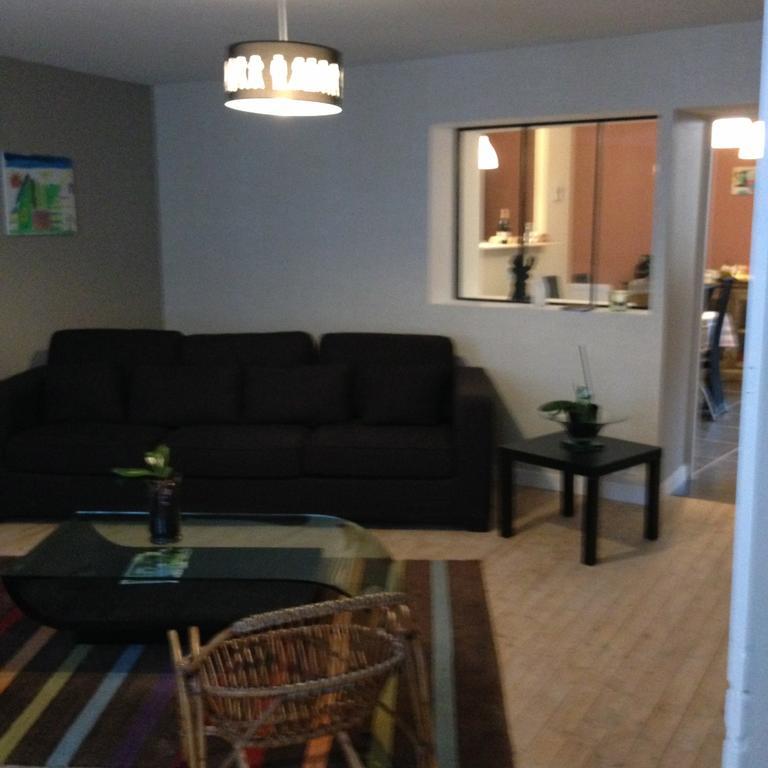Appartements D'Hotes Santa Giulia Niort Bagian luar foto