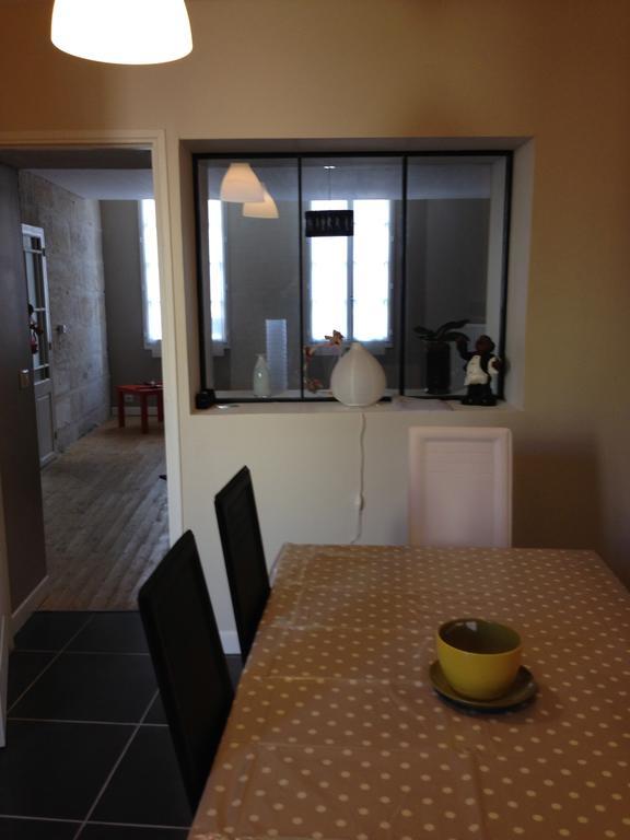 Appartements D'Hotes Santa Giulia Niort Bagian luar foto