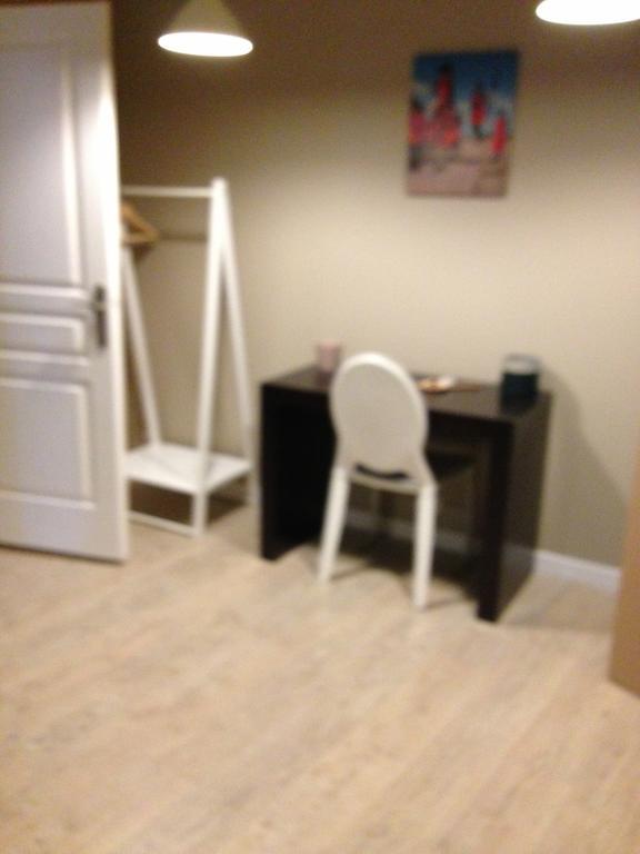 Appartements D'Hotes Santa Giulia Niort Ruang foto