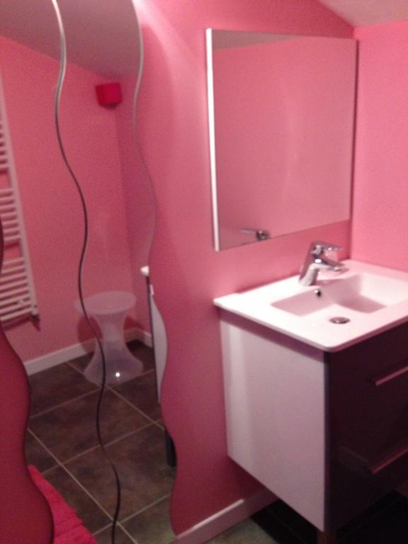 Appartements D'Hotes Santa Giulia Niort Ruang foto
