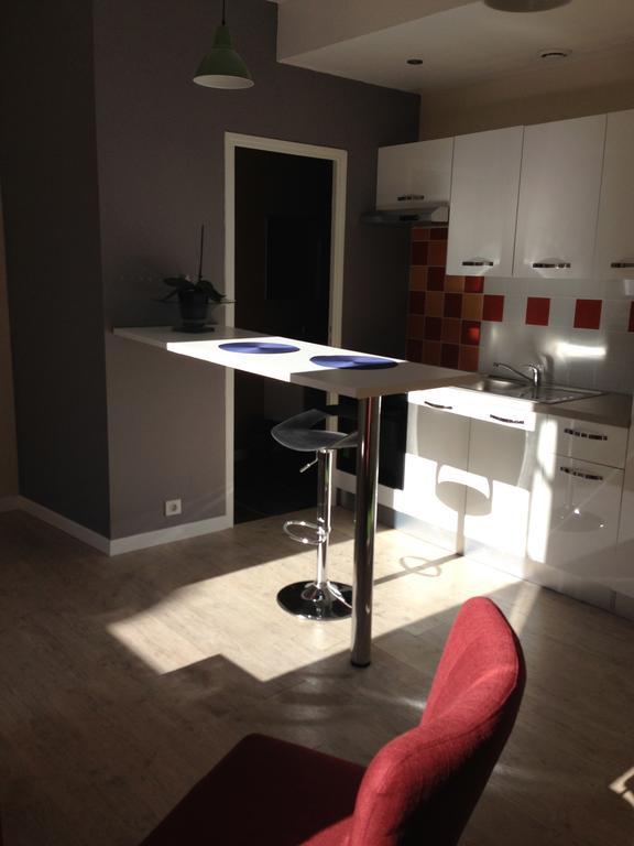 Appartements D'Hotes Santa Giulia Niort Ruang foto