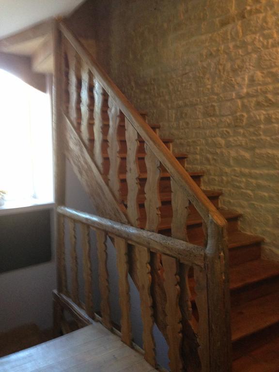 Appartements D'Hotes Santa Giulia Niort Ruang foto