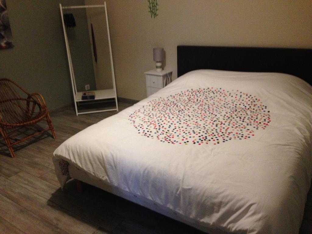 Appartements D'Hotes Santa Giulia Niort Ruang foto