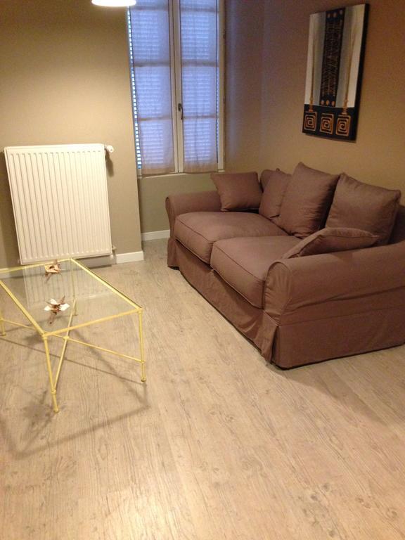 Appartements D'Hotes Santa Giulia Niort Ruang foto