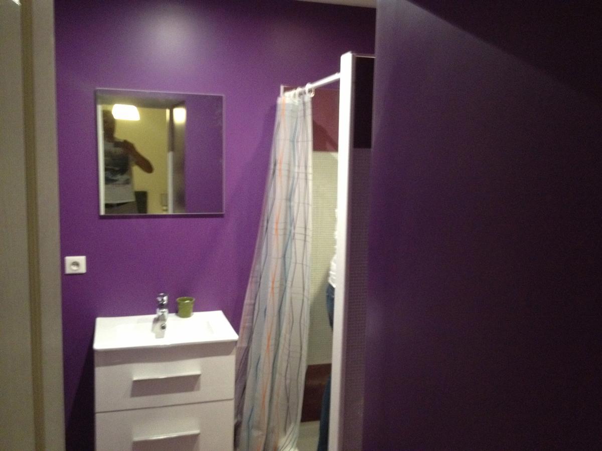 Appartements D'Hotes Santa Giulia Niort Ruang foto
